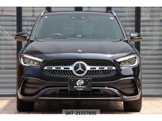 Mercedes Benz GLA-CLASS 2022-10 6752372-3