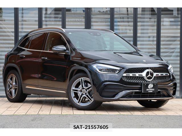 Mercedes Benz GLA-CLASS 2022-10 6752372-4
