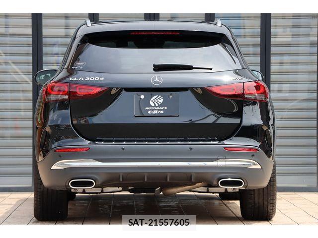 Mercedes Benz GLA-CLASS 2022-10 6752372-6