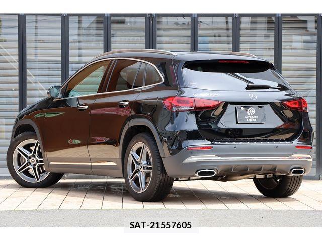 Mercedes Benz GLA-CLASS 2022-10 6752372-7