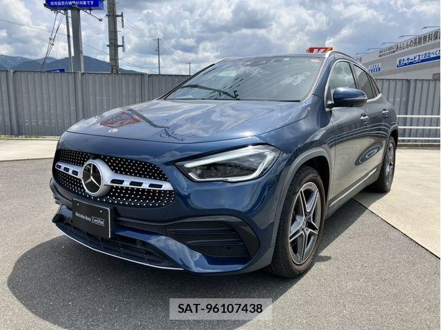 Mercedes Benz GLA-CLASS 2023-06 6815906-0