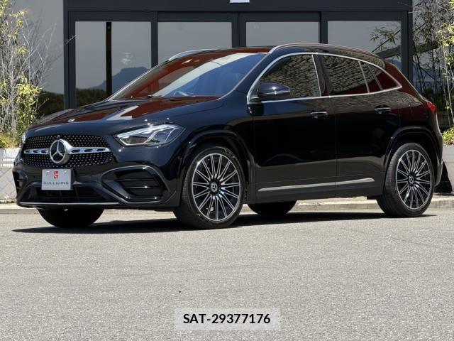 Mercedes Benz GLA-CLASS 2023-11 6815909-0