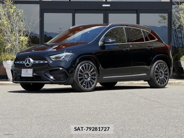 Mercedes Benz GLA-CLASS 2024-06 6815908-0