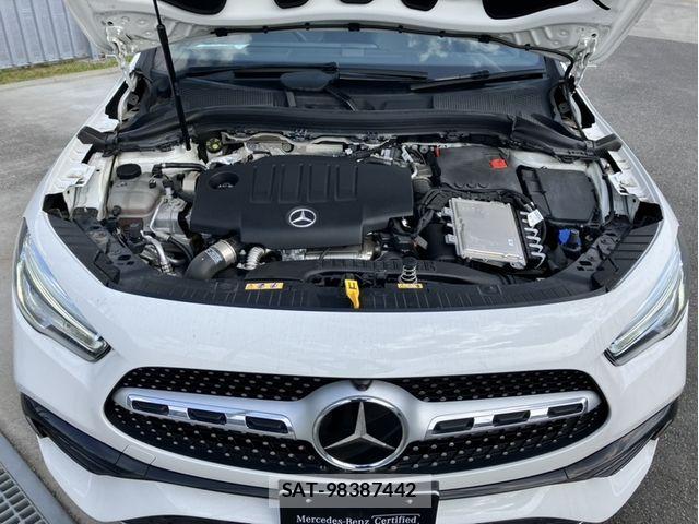 Mercedes Benz GLA-CLASS 2022-03 6815902-15