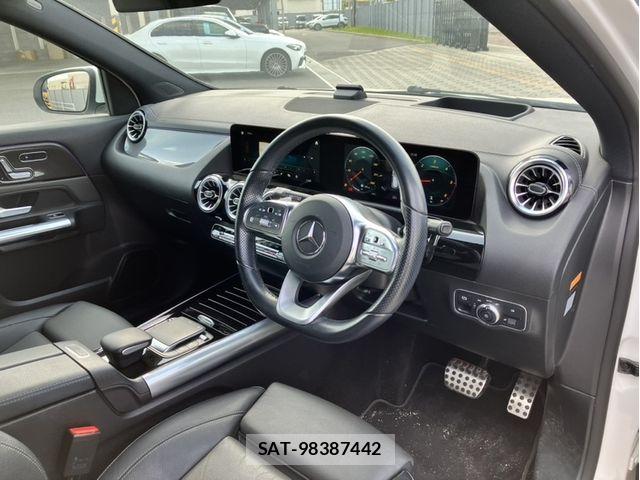 Mercedes Benz GLA-CLASS 2022-03 6815902-1