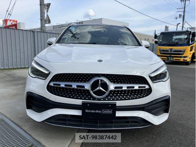 Mercedes Benz GLA-CLASS 2022-03 6815902-3