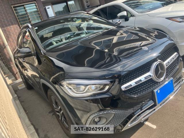 Mercedes Benz GLA-CLASS 2023-08 6815911-0