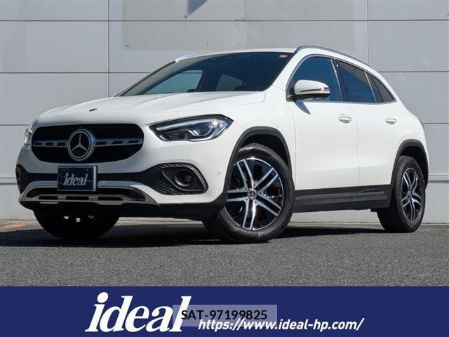 Mercedes Benz GLA-CLASS 2020-09 6815915-0