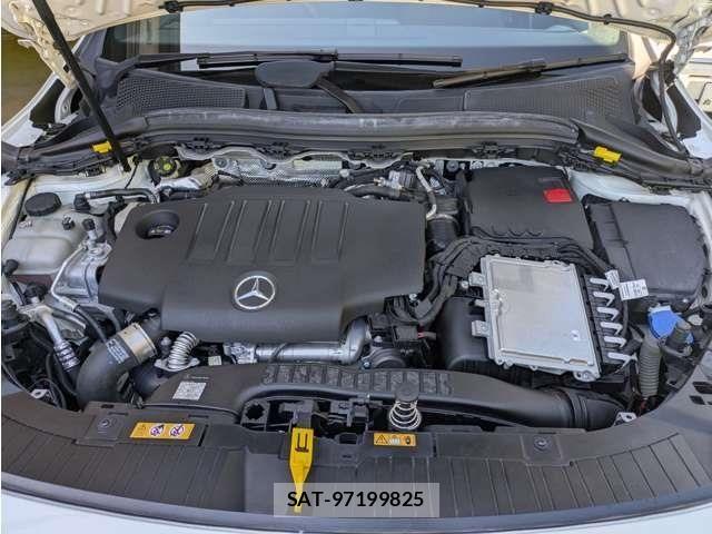 Mercedes Benz GLA-CLASS 2020-09 6815915-9