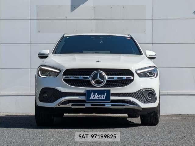 Mercedes Benz GLA-CLASS 2020-09 6815915-1