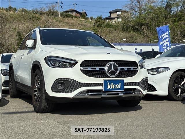 Mercedes Benz GLA-CLASS 2020-09 6815915-25