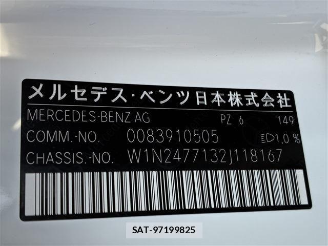 Mercedes Benz GLA-CLASS 2020-09 6815915-27