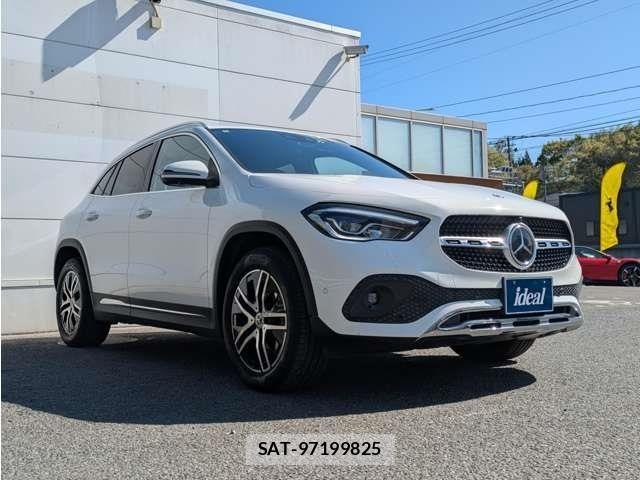 Mercedes Benz GLA-CLASS 2020-09 6815915-2
