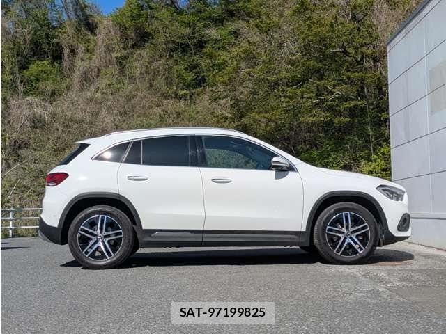 Mercedes Benz GLA-CLASS 2020-09 6815915-3