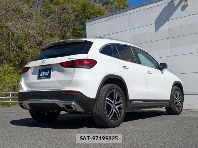Mercedes Benz GLA-CLASS 2020-09 6815915-4