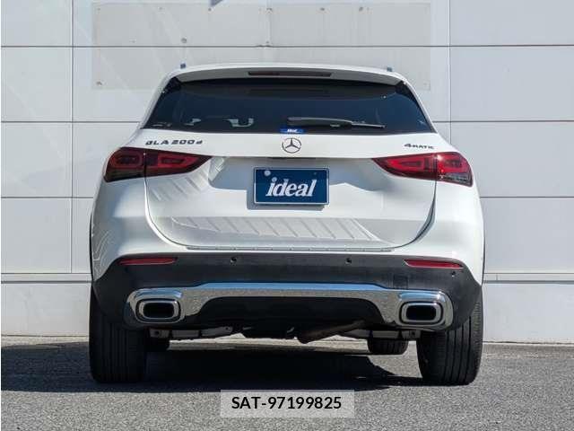 Mercedes Benz GLA-CLASS 2020-09 6815915-5