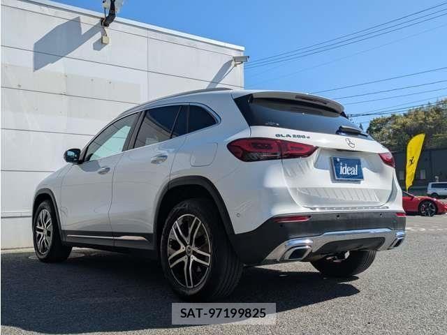 Mercedes Benz GLA-CLASS 2020-09 6815915-6