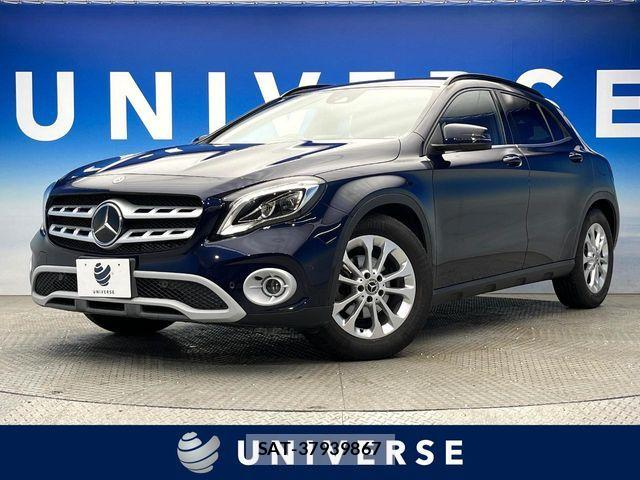 Mercedes Benz GLA-CLASS 2017-10 6908319-0