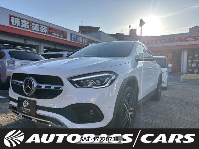 Mercedes Benz GLA-CLASS 2021-07 6908317-0