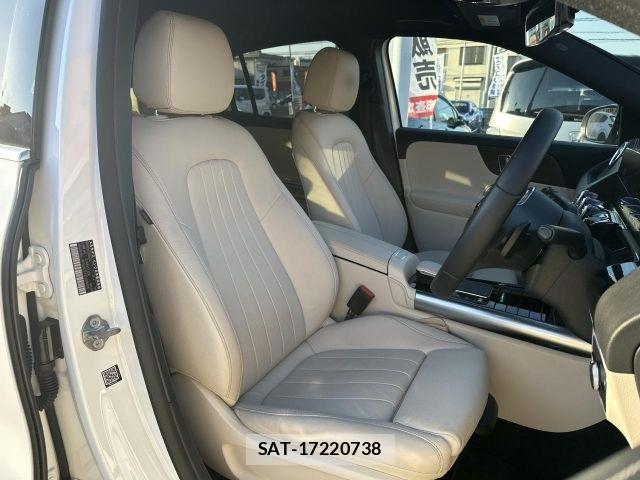 Mercedes Benz GLA-CLASS 2021-07 6908317-9