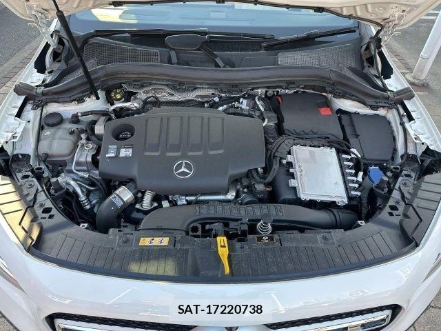 Mercedes Benz GLA-CLASS 2021-07 6908317-14