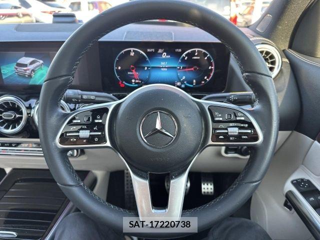 Mercedes Benz GLA-CLASS 2021-07 6908317-25