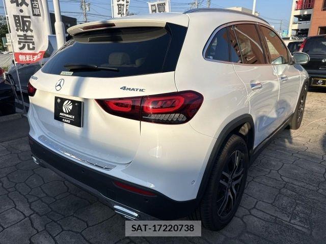 Mercedes Benz GLA-CLASS 2021-07 6908317-2