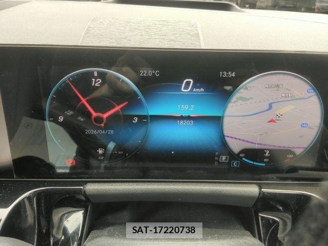 Mercedes Benz GLA-CLASS 2021-07 6908317-29
