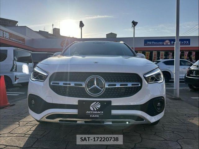 Mercedes Benz GLA-CLASS 2021-07 6908317-3