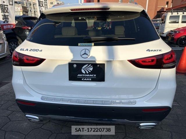Mercedes Benz GLA-CLASS 2021-07 6908317-4