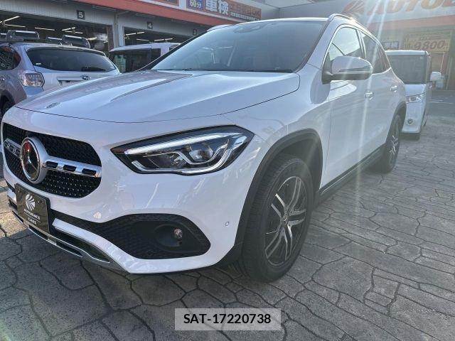 Mercedes Benz GLA-CLASS 2021-07 6908317-5