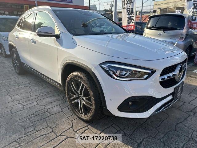 Mercedes Benz GLA-CLASS 2021-07 6908317-6