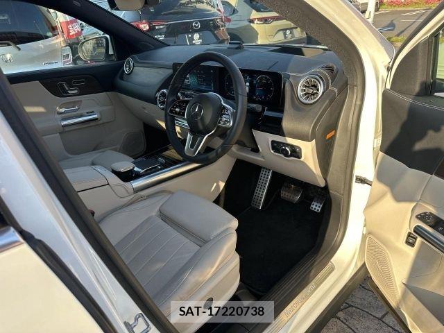 Mercedes Benz GLA-CLASS 2021-07 6908317-7