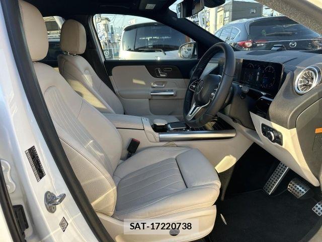 Mercedes Benz GLA-CLASS 2021-07 6908317-8