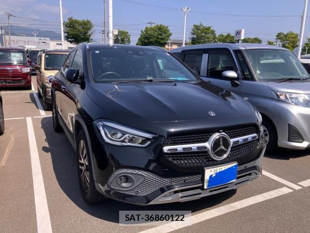 Mercedes Benz GLA-CLASS 2020-08 6908318-0