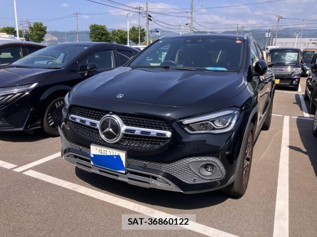 Mercedes Benz GLA-CLASS 2020-08 6908318-1