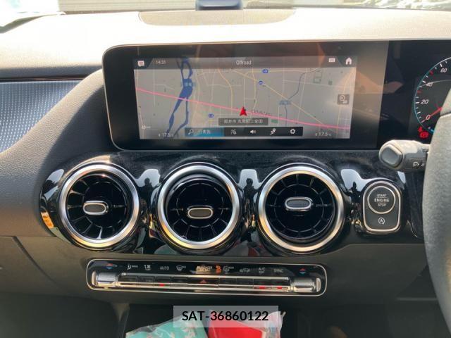 Mercedes Benz GLA-CLASS 2020-08 6908318-21