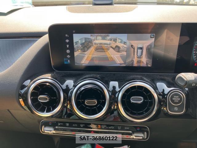 Mercedes Benz GLA-CLASS 2020-08 6908318-22