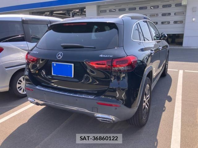Mercedes Benz GLA-CLASS 2020-08 6908318-2