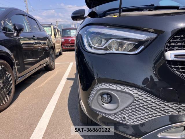Mercedes Benz GLA-CLASS 2020-08 6908318-8