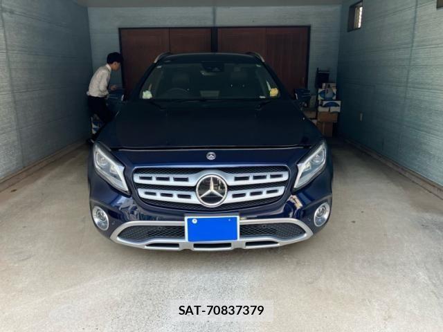 Mercedes Benz GLA-CLASS 2017-11 6908320-0