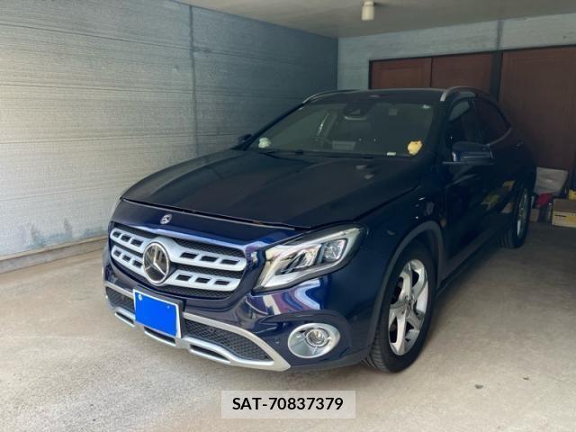 Mercedes Benz GLA-CLASS 2017-11 6908320-1