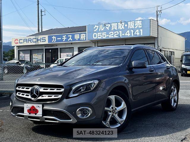 Mercedes Benz GLA-CLASS 2018-10 6908321-0
