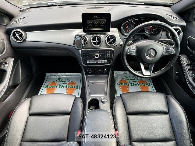 Mercedes Benz GLA-CLASS 2018-10 6908321-1