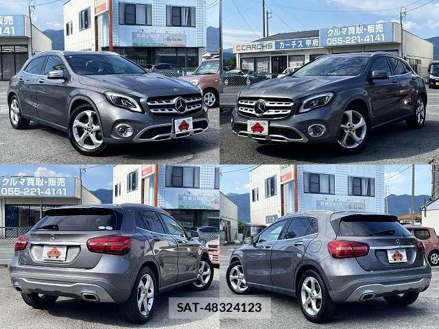 Mercedes Benz GLA-CLASS 2018-10 6908321-4