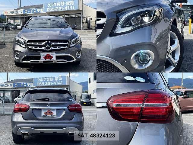Mercedes Benz GLA-CLASS 2018-10 6908321-5
