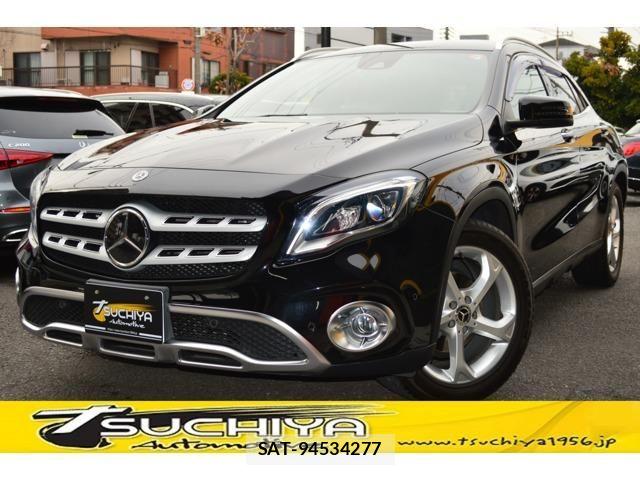 Mercedes Benz GLA-CLASS 2017-11 6995599-0