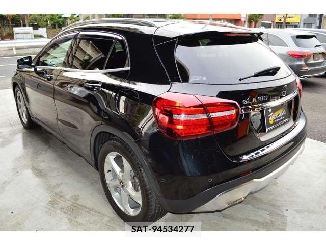 Mercedes Benz GLA-CLASS 2017-11 6995599-9