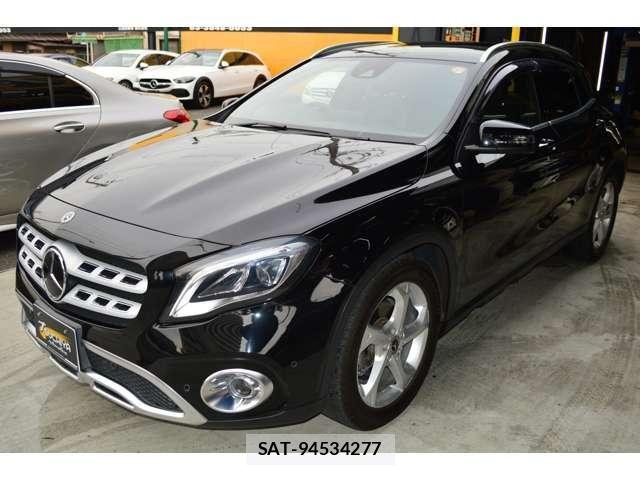 Mercedes Benz GLA-CLASS 2017-11 6995599-10