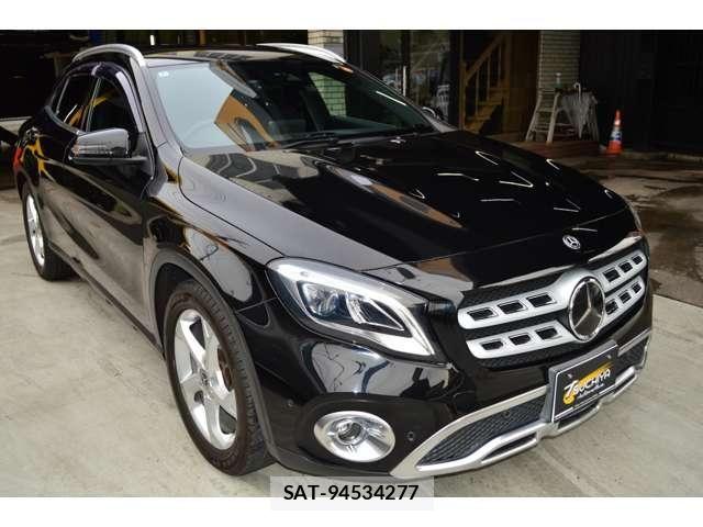 Mercedes Benz GLA-CLASS 2017-11 6995599-11
